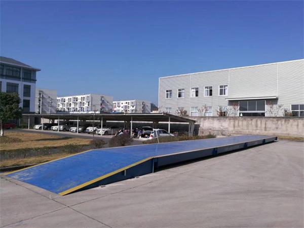 带坡一体式10-200吨妖精视频网站下载秤